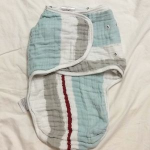 Bamboo swaddle
